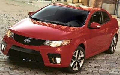 2010 Kia Forte 2010 Kia Forte
