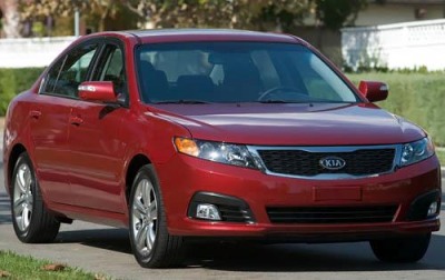 2010 Kia Optima 2010 Kia Optima