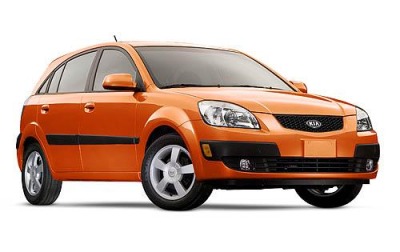 2010 Kia Rio 2010 Kia Rio