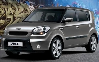 2010 Kia Soul 2010 Kia Soul