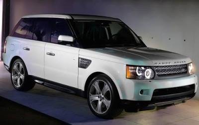 2010 Land Rover Range Rover Sport 2010 Land Rover Range Rover Sport
