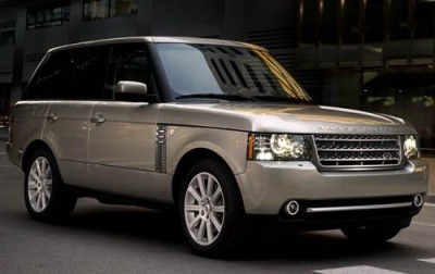 2010 Land Rover Range Rover 2010 Land Rover Range Rover