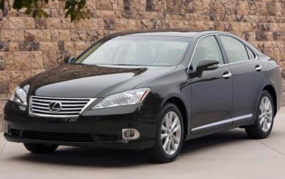 2010 Lexus ES 2010 Lexus ES