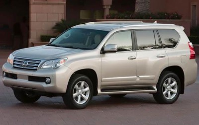 2010 Lexus GX 2010 Lexus GX