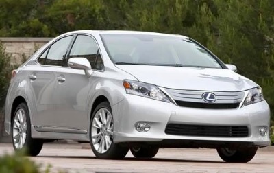 2010 Lexus HS 2010 Lexus HS