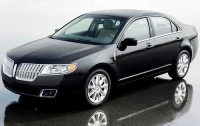 2010 Lincoln MKZ 2010 Lincoln MKZ