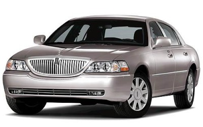 2010 Lincoln Town Car