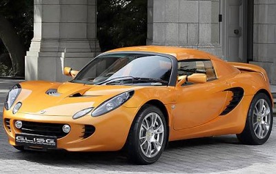 2010 Lotus Elise 2010 Lotus Elise