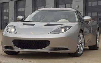 2010 Lotus Evora 2010 Lotus Evora