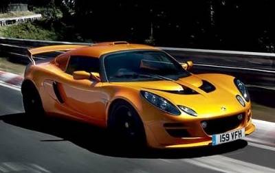 2010 Lotus Exige 2010 Lotus Exige