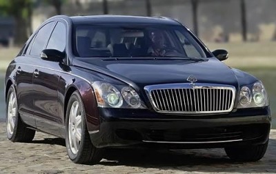 2010 Maybach 57 2010 Maybach 57