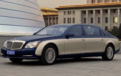 2010 Maybach 62 2010 Maybach 62