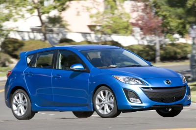 2010 Mazda 3 2010 Mazda 3