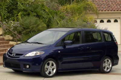 2010 Mazda 5 2010 Mazda 5