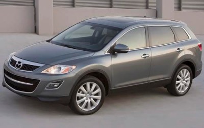 2010 Mazda CX-9 2010 Mazda CX-9
