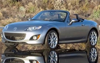 2010 Mazda MX-5 Miata 2010 Mazda MX-5 Miata