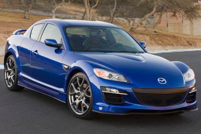 2010 Mazda RX-8 2010 Mazda RX-8