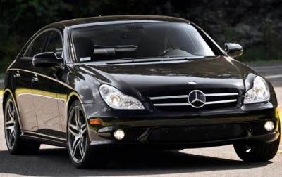 2010 Mercedes-Benz CLS-Class 2010 Mercedes-Benz CLS-Class