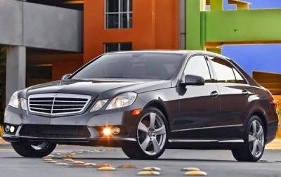 2010 Mercedes-Benz E-Class 2010 Mercedes-Benz E-Class