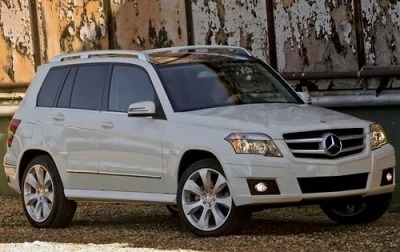 2010 Mercedes-Benz GLK-Class 2010 Mercedes-Benz GLK-Class