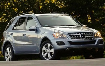 2010 Mercedes-Benz M-Class 2010 Mercedes-Benz M-Class