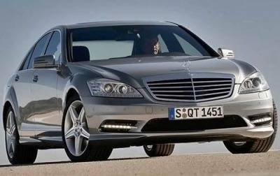 2010 Mercedes-Benz S-Class 2010 Mercedes-Benz S-Class
