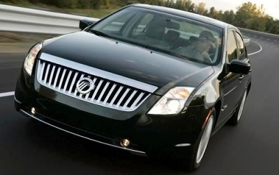 2010 Mercury Milan Hybrid 2010 Mercury Milan Hybrid