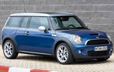 2010 MINI Cooper Clubman