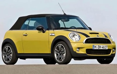 2010 MINI Cooper 2010 MINI Cooper