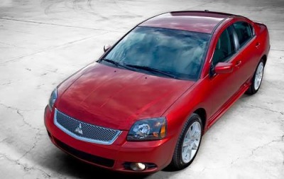 2010 Mitsubishi Galant 2010 Mitsubishi Galant