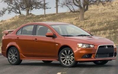2010 Mitsubishi Lancer 2010 Mitsubishi Lancer