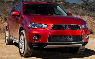 2010 Mitsubishi Outlander 2010 Mitsubishi Outlander