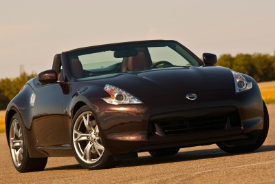 2010 Nissan 370Z 2010 Nissan 370Z
