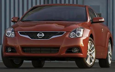 2010 Nissan Altima 2010 Nissan Altima