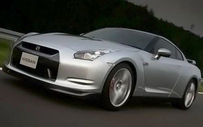 2010 Nissan GT-R 2010 Nissan GT-R