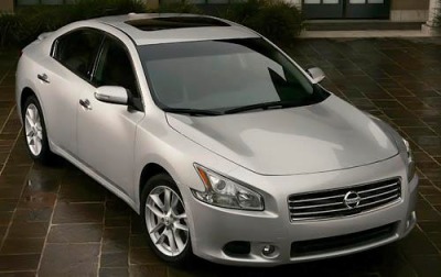 2010 Nissan Maxima