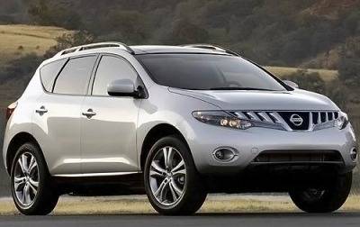 2010 Nissan Murano