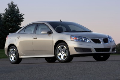 2010 Pontiac G6 2010 Pontiac G6