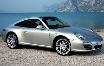 2010 Porsche 911