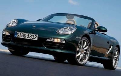 2010 Porsche Boxster