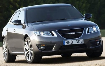 2010 Saab 9-5 2010 Saab 9-5