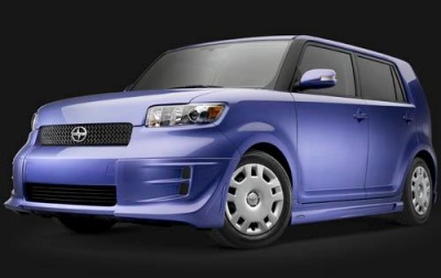 2010 Scion xB 2010 Scion xB