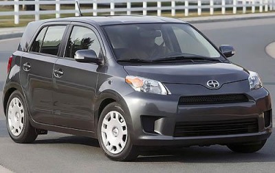 2010 Scion xD 2010 Scion xD