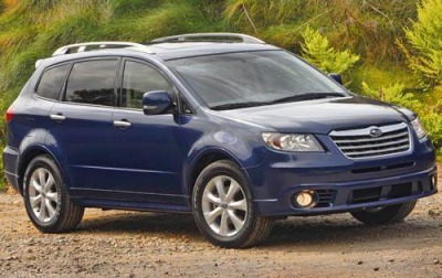 2010 Subaru Tribeca 2010 Subaru Tribeca