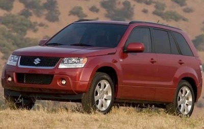 2010 Suzuki Grand Vitara 2010 Suzuki Grand Vitara