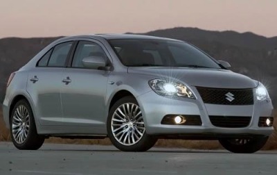 2010 Suzuki Kizashi 2010 Suzuki Kizashi