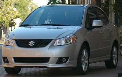 2010 Suzuki SX4