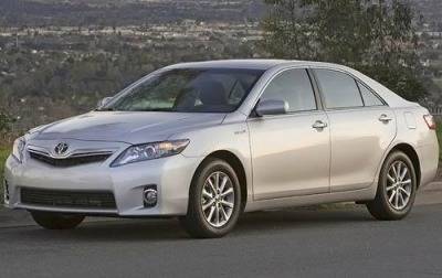 2010 Toyota Camry Hybrid 2010 Toyota Camry Hybrid