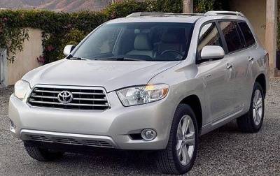 2010 Toyota Highlander
