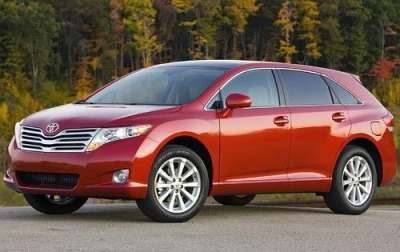 2010 Toyota Venza 2010 Toyota Venza